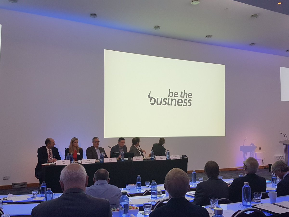 Be the Business tweet media