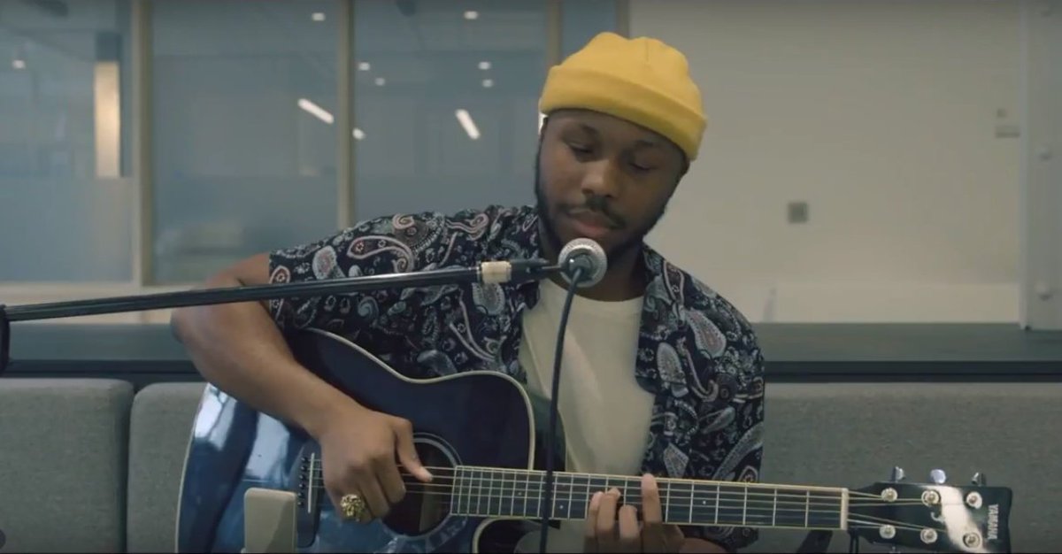 wiredsessions's tweet photo. When we first heard @houseofmiagi's debut EP, we fell in love, so we got him in for a live session. Check him out performing latest single 'Forming' here: https://t.co/XKewc0EVpW https://t.co/3dkNKus5Di