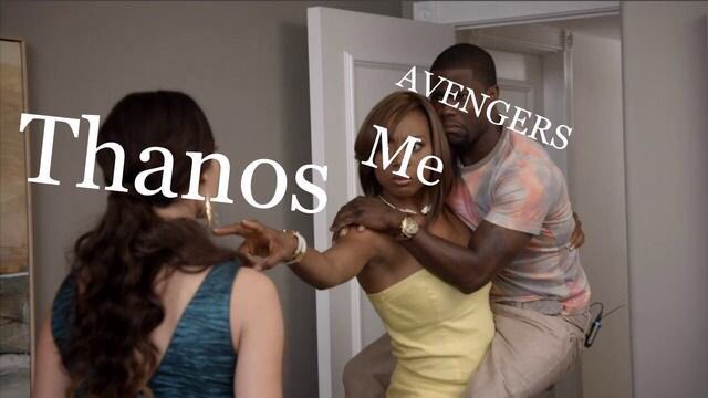after watching the avengers infinity war trailer