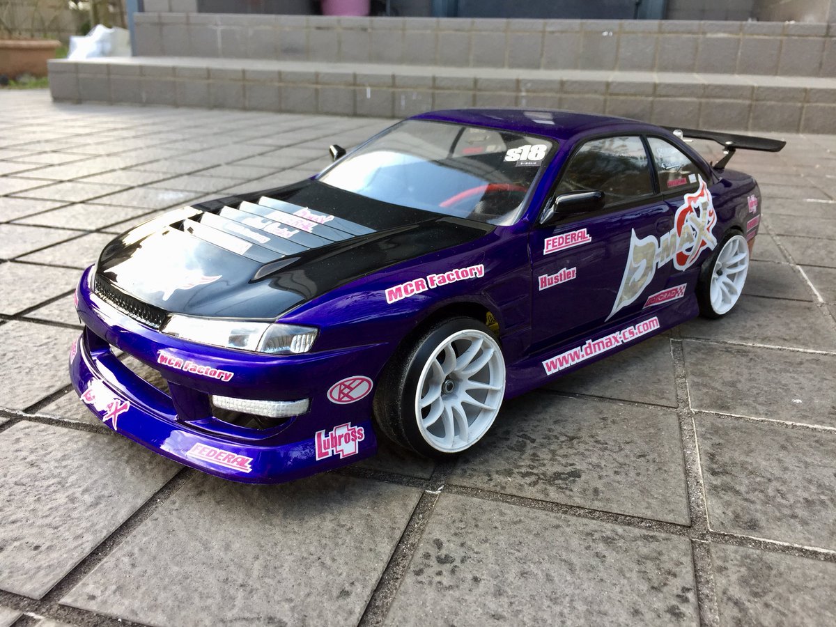 D magic S14 リアバンパー 純正 RCBCV2 MCR Factory S14シルビア 