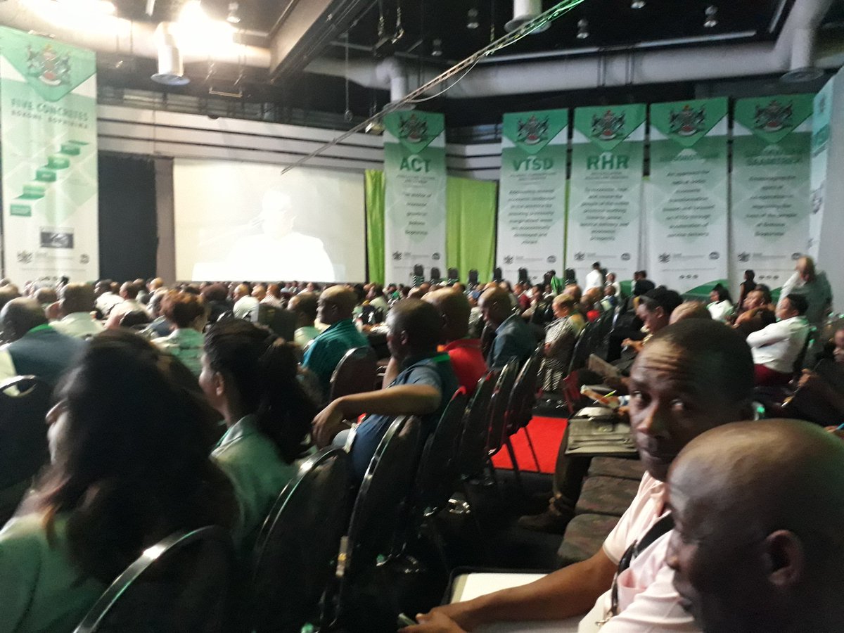 VtsdRustenburg's tweet photo. #VTSDEconomicForum17 "Complacency and dependency are enemies of success" MEC Tlhape RAED https://t.co/zjV0PZ6BYl