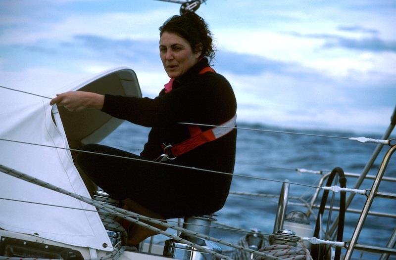 SailFeedDaily's tweet photo. 30 years of #inspiration from the first #solo #unassisted #woman #circumnavigator. https://t.co/UNjWaswBew https://t.co/0icL7rpehH