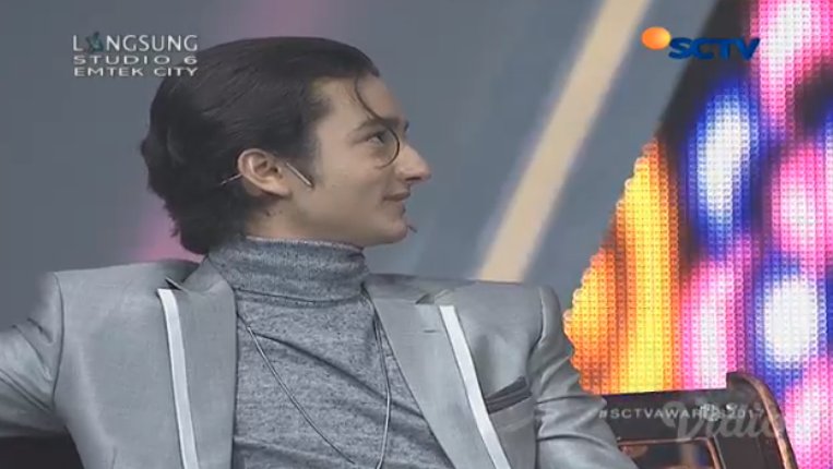 Leon itu emang gemes banget ya! Yang setuju sama mimin, ayo RT quote pake hashtag #SCTVAwards2017