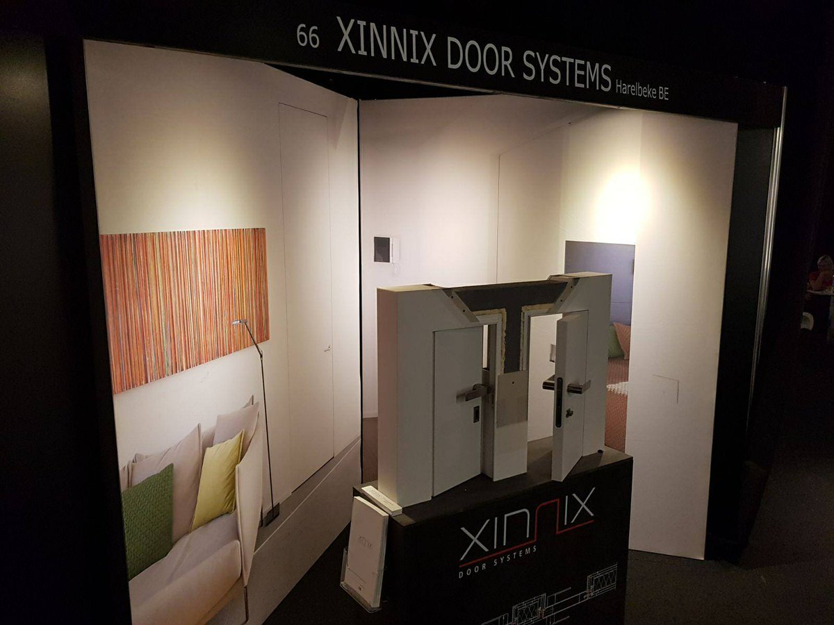 XinnixDS's tweet photo. As innovator, future oriented and progressive product developer, we present you the HOT TOPIC ITEMS of the moment: The certified and renowned X240EI FIRE RATED DOOR SYSTEMS 🔥@ Architect at Work Milano  - Booth 66 👌@ATW_INTL #xinnix #firerated #framelessdoors #innovation #design https://t.co/eEE1ZHO0d8