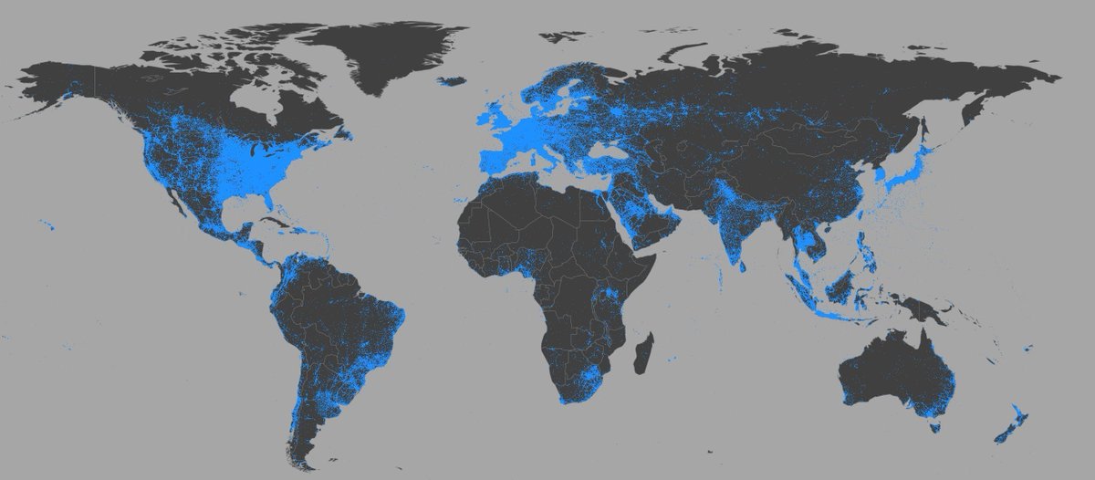 Our new research study, Visual Earth, analyzes 270 million geo-tagged images shared on Twitter worldwide between 2011 and 2014. Check out the findings on the project website! bit.ly/2z8aYNr