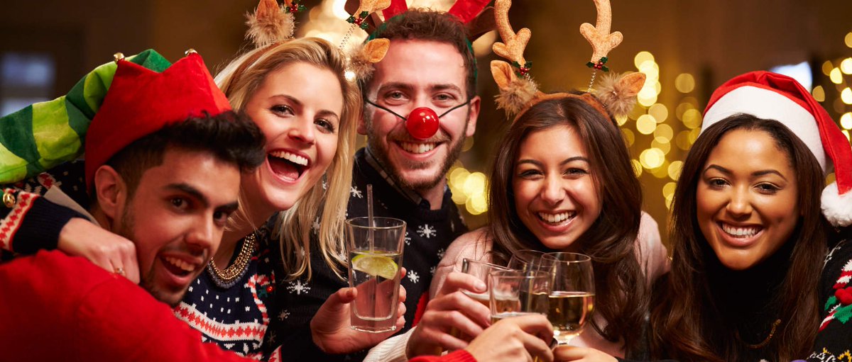 Last minute Christmas party booking? We're here to help with our top picks to celebrate the festivities! 🎅🕺💃 goo.gl/jPRM3B