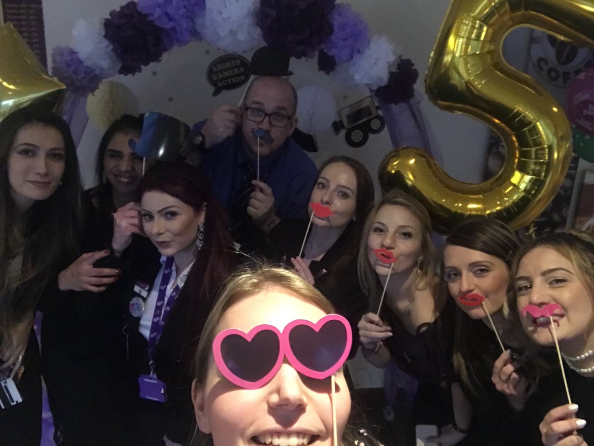 Lucie_herrig's tweet photo. #happy5thBirthday @PI_gatwicknorth @placemadebyyou @ParikZalaWHR @shantanu_tare @gary_villiers @CDeSantana @LAhMostloved https://t.co/MXRLERQ5P4