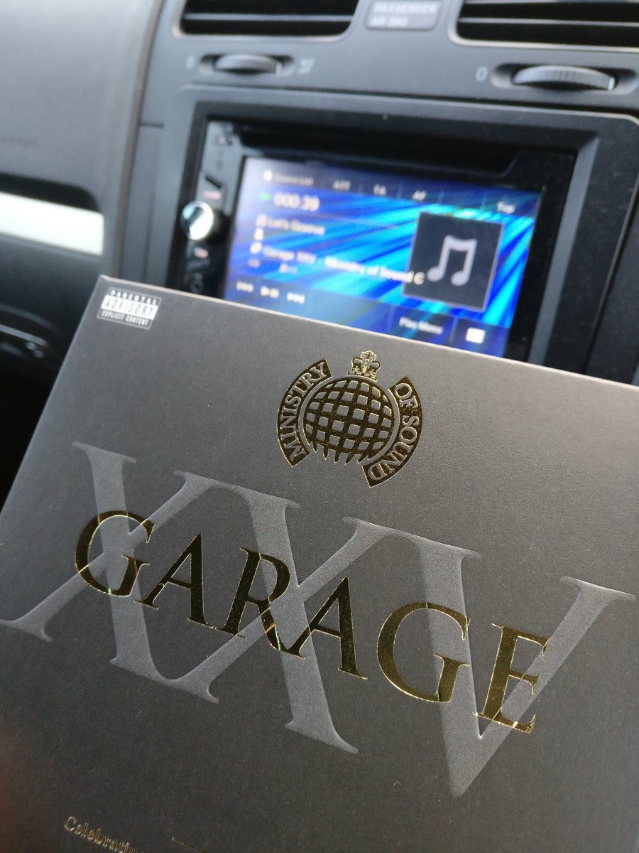 Can't be doing with the digital format, had to go CD.  

Got the GTI sounding like it's from 1997. Props to <a href="/DjCartier/">DJ Valentino Cartier</a>