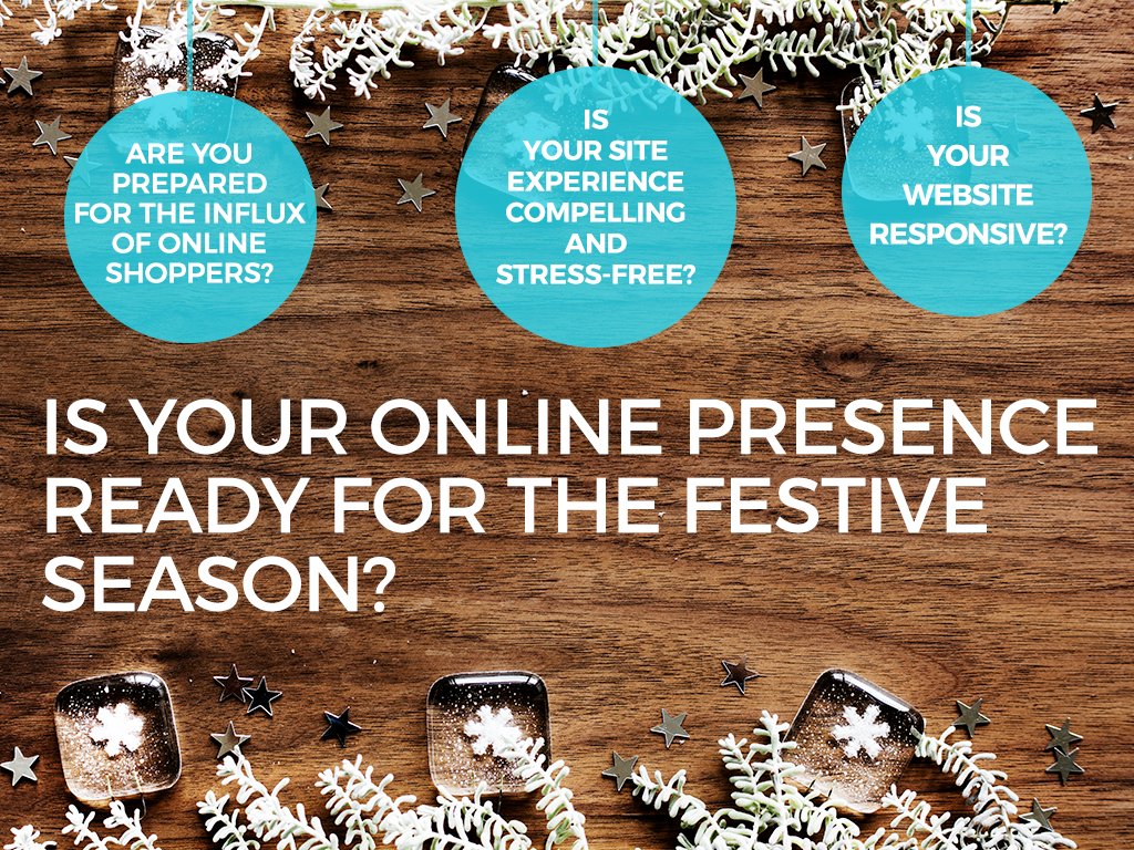 webdesignmcs's tweet image. Is your #OnlinePresence ready for the festive season? #InternetMarketing #Website #Business #DigitalMarketing mobileclinicsolutions.co.uk/online-presenc…