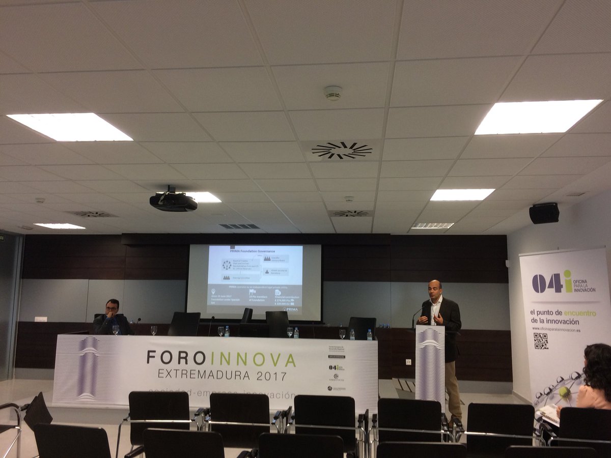 SlizEmotions's tweet photo. Esta mañana, hemos participado en el #ForoInnovaExtremadura organizado por @FundecytPCTEX, en Badajoz https://t.co/w77BJeTTON