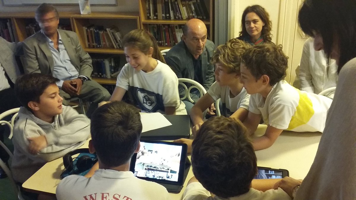 carogoin's tweet photo. #VLL Cierre con clase abierta. Habilidades expuestas. Felicitaciones por el esfuerzo. @AlisonSiegel @BDSPrimary https://t.co/yf0NeFJJkN