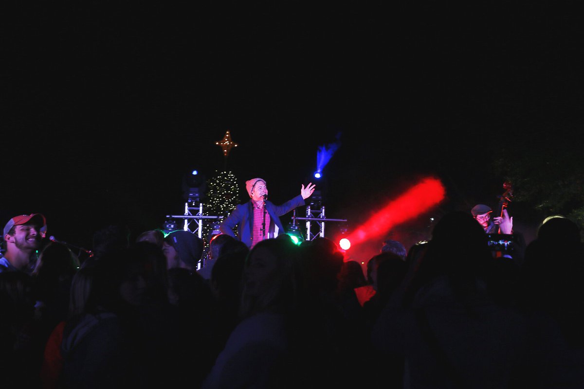 Samford SGA tweet media