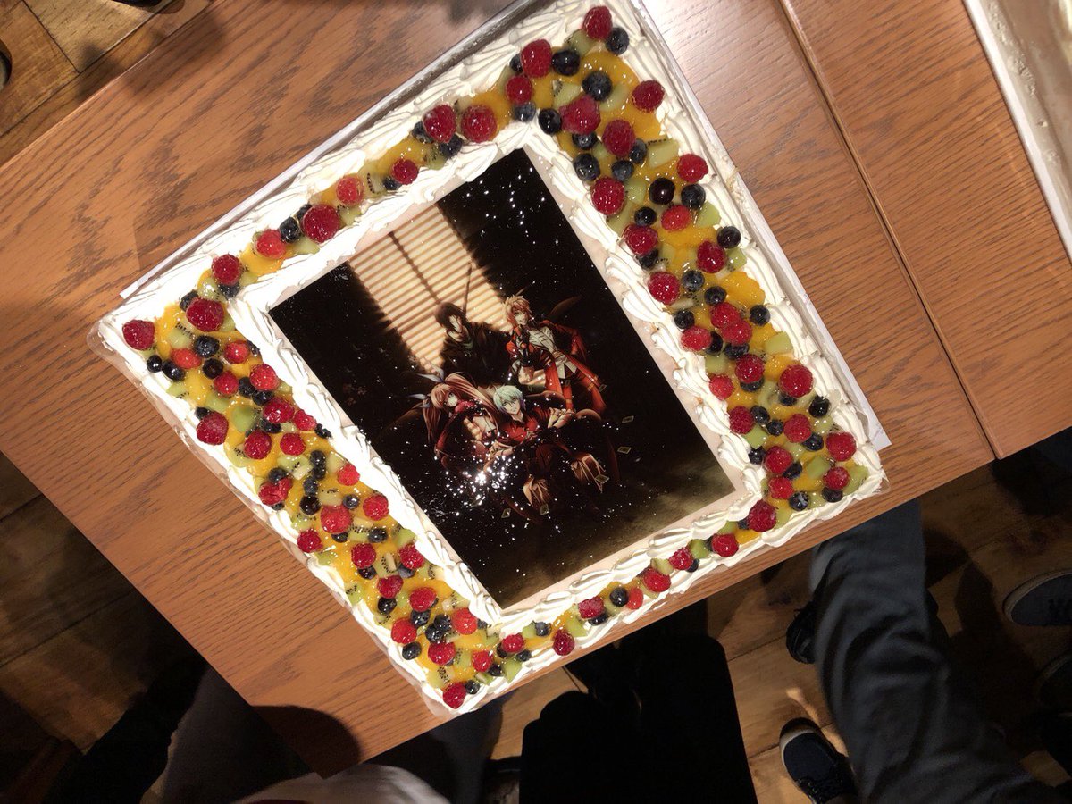 Fo Xtails Staff 本日はop主題歌を担当させていただきましたtvアニメ 時間の支配者 の打ち上げでしたー 皆様ありがとうございました 時間の支配者 Foxtails