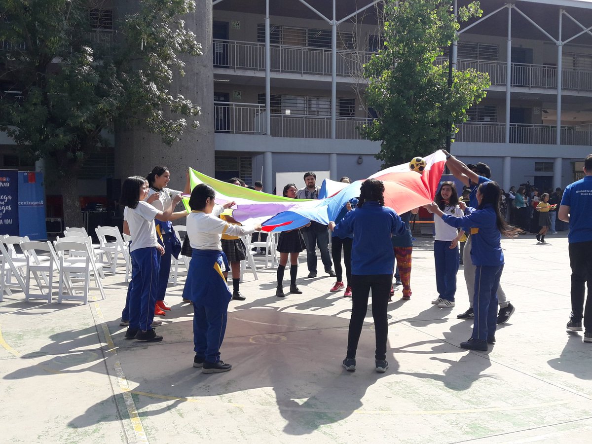 PromocionMSalud's tweet photo. Comité interministerial de #actividadfisica y #deporte @Muni_Recoleta @MindepChile @dsocial_gob https://t.co/1fHcyCXXzd