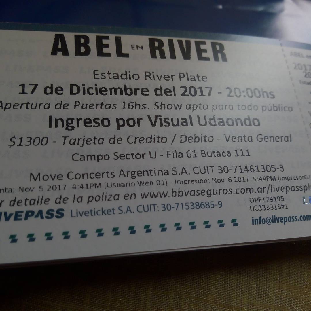 AmibelerasAP's tweet photo. #Amig@s recuerden que tenemos una entrada a la venta para el #Domingo17 #PrecioReal+Costo 
Se agradece Rt!! https://t.co/2mt9SIDjhl