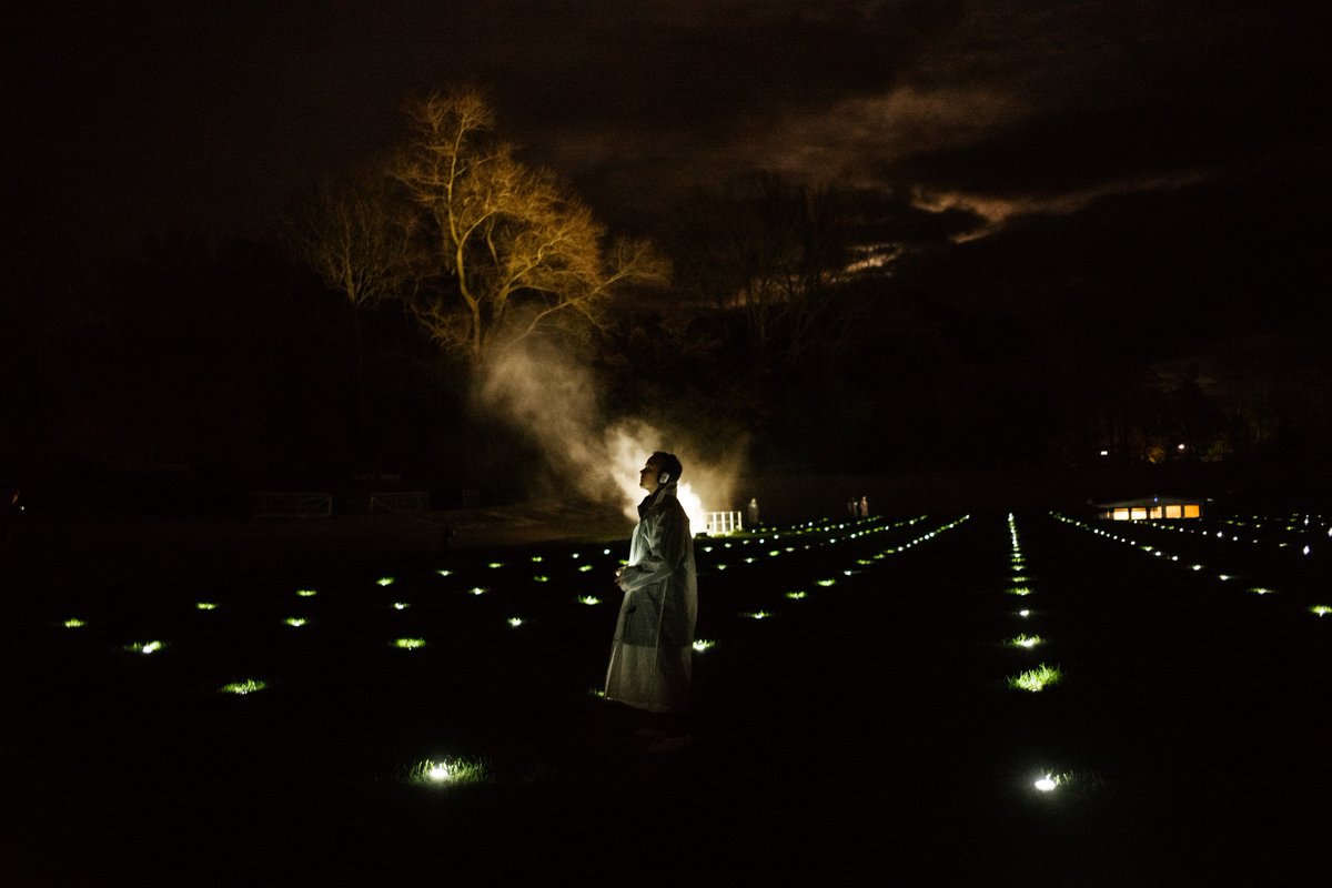 blasttheory's tweet photo. Beautiful images from our sell out show in Denmark this month #its2097 #Aarhus #interactiveart @Aarhus2017 https://t.co/9Mq9cVB4sR