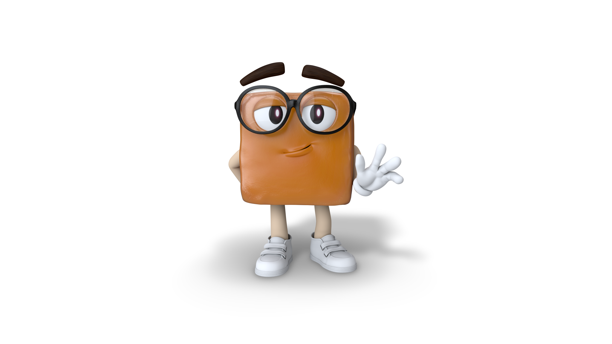 M&M'S on X: #2017WasTheYearThatIFinally introduced myself to the world in  delicious fashion. Hello from M&M'S Caramel! #UnsquareCaramel   / X