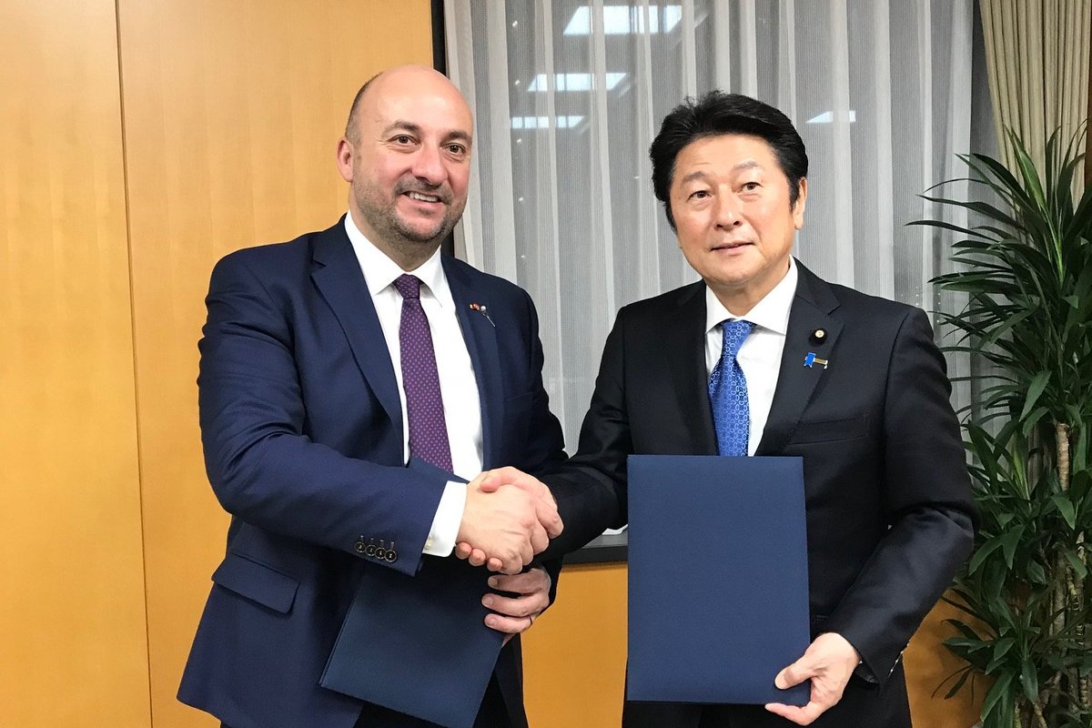 Luxembourg and Japan Agree to Cooperate on Exploration and Commercial Utilization of Space Resources spaceresources.public.lu/en/actualites/…