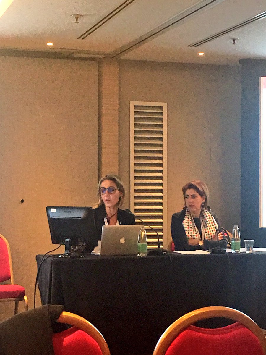 Coaching and #engineering: similitudini e differenze. Al via la sessione del #WorldEngineeringForum17 dedicata all’inclusione di #donne e #giovani nel mondo #ingegneria. <a href="/vivicallea/">Viviana Callea</a> <a href="/anialopez_ania/">Ania</a> <a href="/IngenioCNI/">Ingenio al femminile</a> <a href="/wfeo/">World Federation of Engineering Organizations</a>