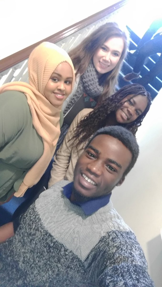 Samiya_Mooge's tweet photo. 'Work with young people, not for young people' #MakeMinorityPriority @emmanuelts1 https://t.co/VOCinGJVcy