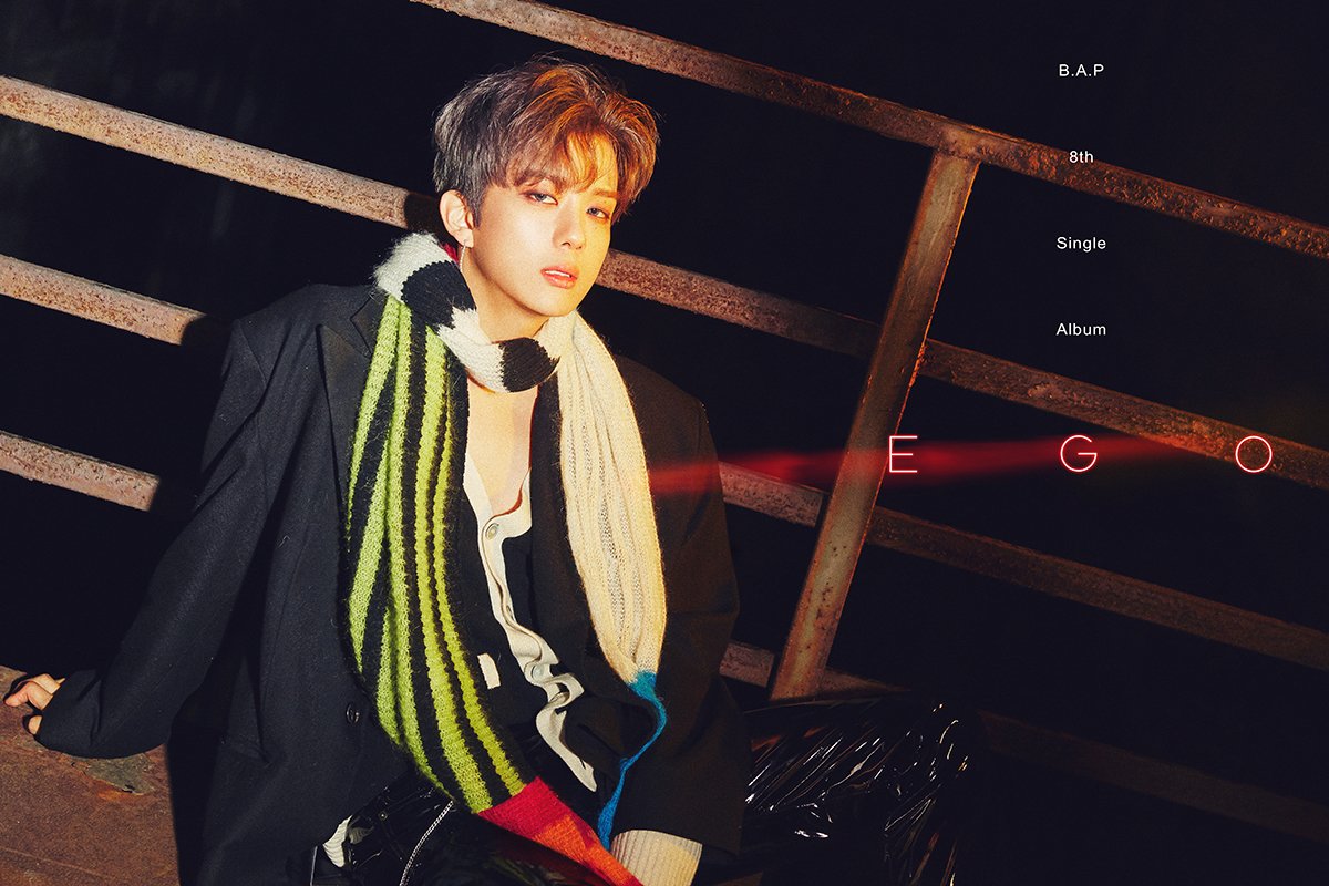 B.A.P 8th single album [EGO] 티저 이미지(Teaser Image) - 영재(YOUNG JAE) #BAP #영재 #YOUNGJAE #EGO