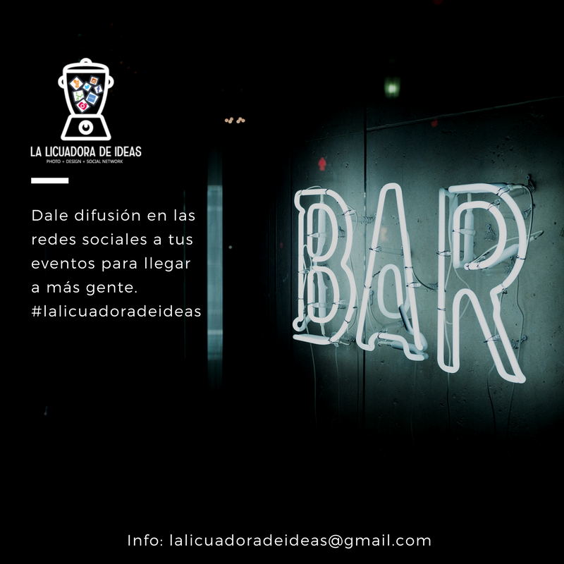 licuadoraideas's tweet photo. Dale difusión a tu marca en las Redes Sociales, para llegar a más personas. #lalicuadoradeIdeas
#web #design #marketingdigital #follow #seo #business #branding https://t.co/If3AjPwyW7