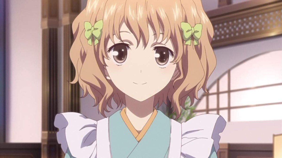 とも 緒花誕生日おめでとう 設定上は94年生まれだから23歳になったんですね 放送してたのはもう6年前 時の流れは早いです 何事にも一生懸命で恋に悩み そんな姿が大好きです 松前緒花生誕祭17 11月30日は松前緒花の誕生日 花咲くいろは T