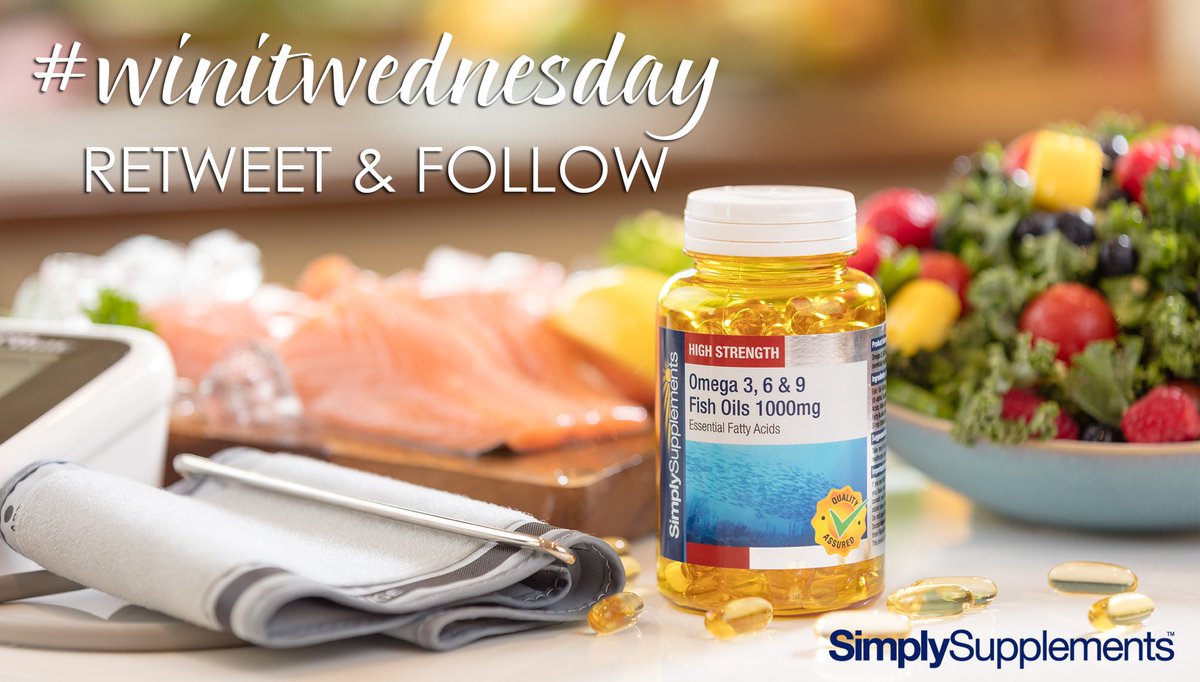 There's still time to enter our #winitwednesday #giveaway! 🎉
RETWEET our pinned post &amp; FOLLOW for a chance to #win! 🐟