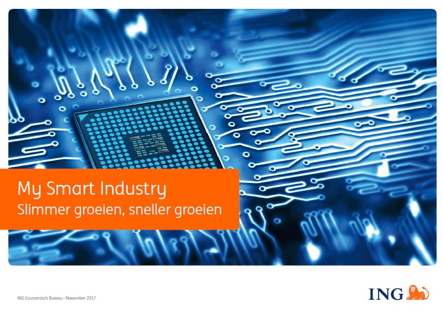 Onlangs is een interessant rapport van ING verschenen: my Smart Industry: slimmer groeien, sneller groeien. NEVAT las het rapport en zet de belangrijkste insights voor toeleveranciers op een rijtje. Zie: bit.ly/2ii4hC2