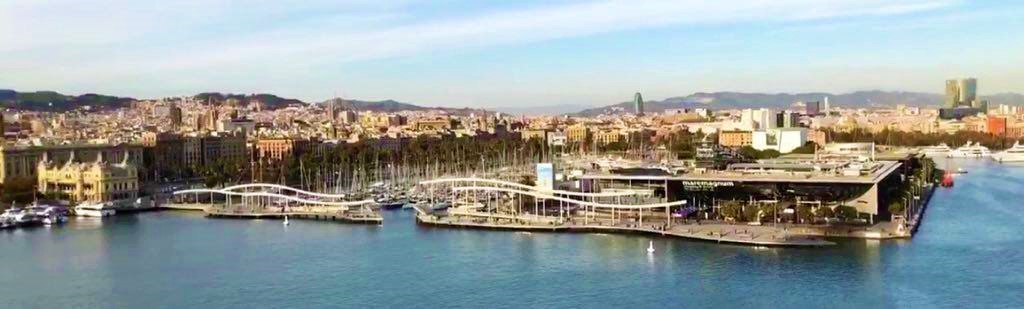 Businessbookint's tweet photo. This Monday our colleagues went to Barcelona to visit the Pre-IBTM at the Eurostars Grand Marina. The workshop was very interesting and productive. https://t.co/YorjhDEWq3