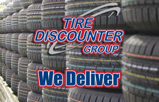 HamiltonTire1's tweet photo. When your customers need tires, Tire Discounter delivers. Call and order today! https://t.co/hoCSSGQja1 https://t.co/JXbJSXPLE7