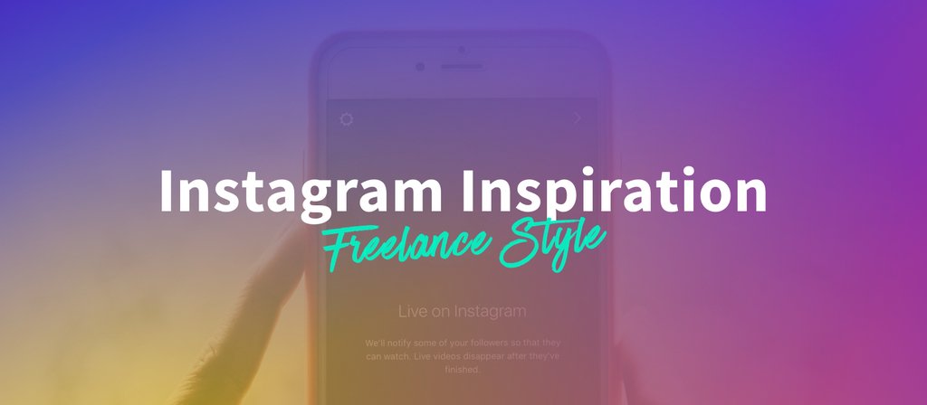 The best freelance Instagram accounts to follow right now buff.ly/2zDHiZK