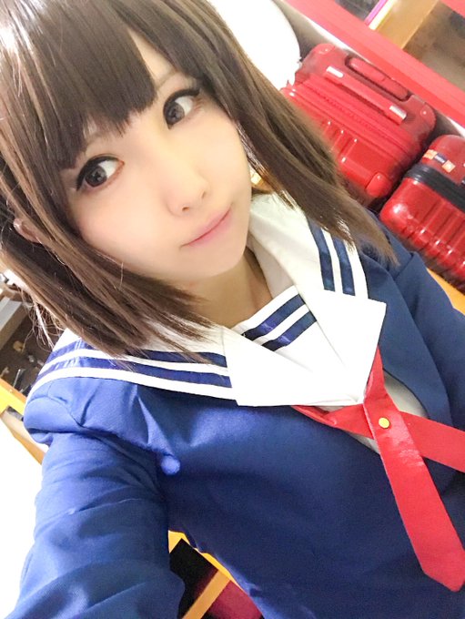 Twitterのコスプレ画像50