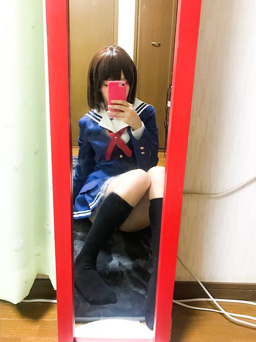 Twitterのコスプレ画像49