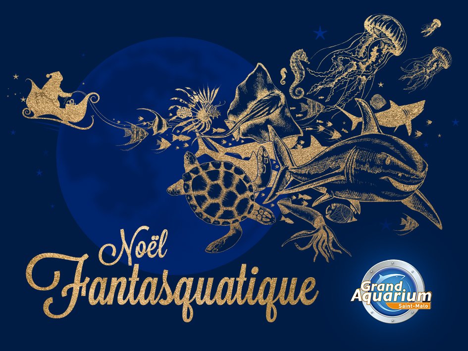 J-2 avant le lancement de notre Jeu Fantasquatique pour patienter avant Noël 🎅 Plein de cadeaux à gagner 🎁 Rdv vendredi sur notre page FB ! 😉