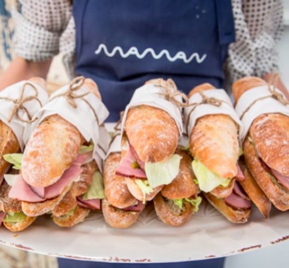 We are happy to announce that you can now place your catering order directly online at mamantoronto.com/catering-2 #catering #mamantoronto #corporatecatering #officelunch #firstcanadianplace #mytofd