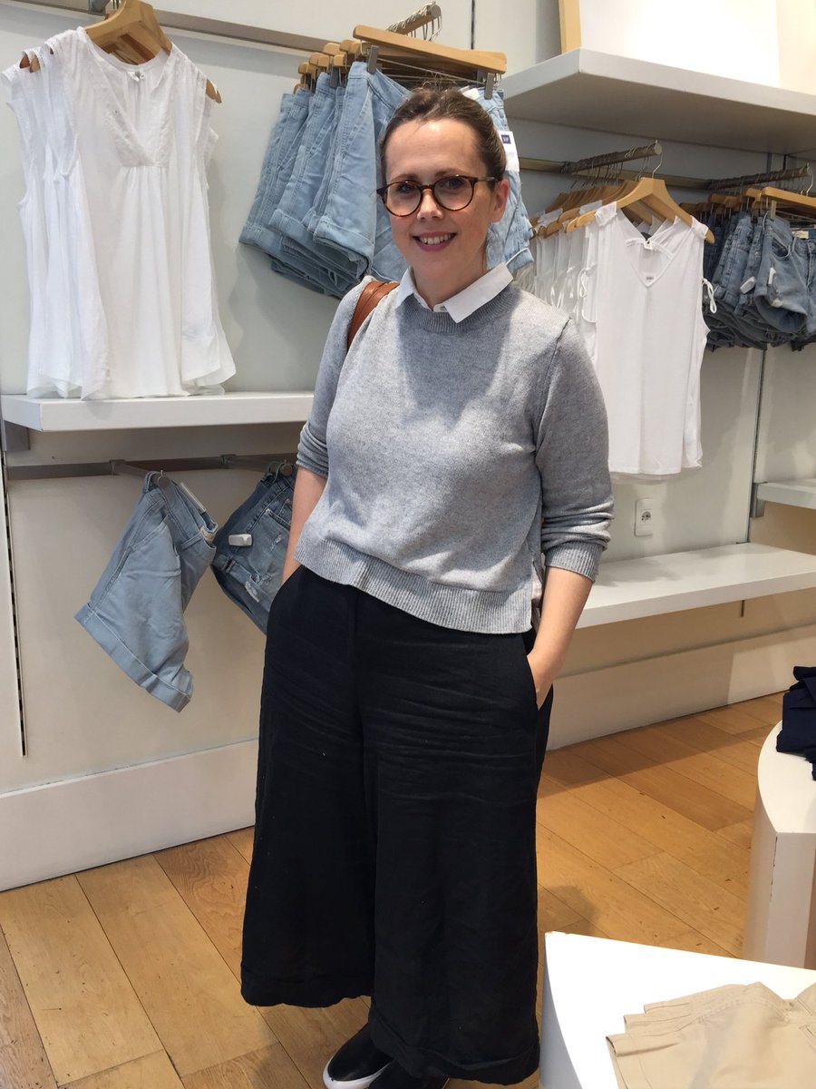miradacouture's tweet photo. Gente linda en el lanzamiento de la nueva colección de @Gap 🙌🏼 #IAmGap https://t.co/0s2KCp00Ld