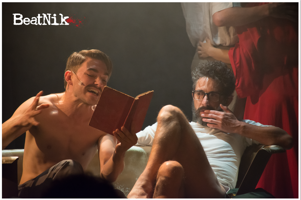 BeatnikArgentina tweet media