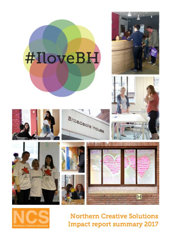 During our time at <a href="/broadacrehouse/">Broadacre House</a> we've learnt so much and have been privileged to support over 30 organisations. Our summary impact report tells more of our story. ow.ly/tKxd30gT12j