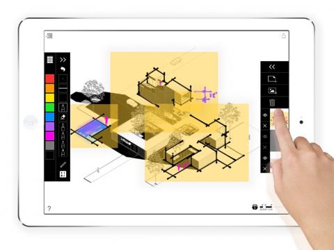 BananaSoftCom's tweet photo. 4 app's gratis imprescindibles para arquitectos y creativos. 
https://t.co/BMcNsT0XFv #arquitectura #ARQUITECTOS #arquitectas https://t.co/El0ZN6Vjpo