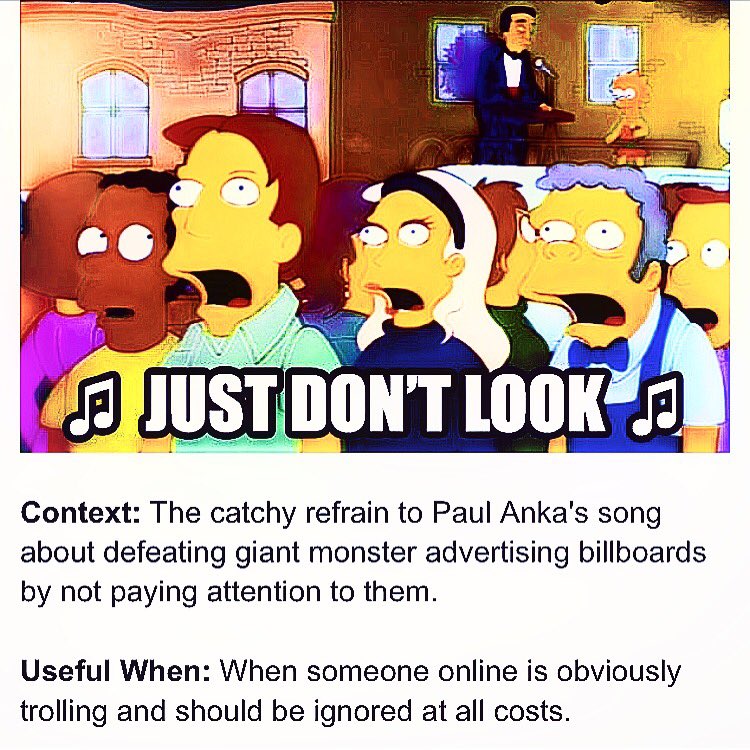 theychanged_us's tweet photo. #trollpatrol #theychangedus #simpsons #simpsonsdidit #adinfluence #funny #fun #meme #memes #instagood #picoftheday #me https://t.co/x2UDhZkYS6