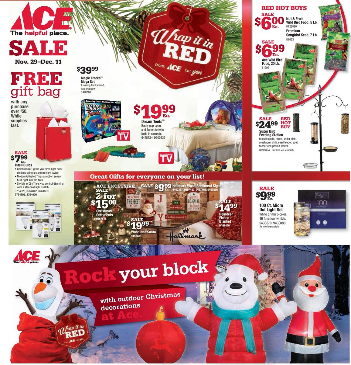 Standard5n10Ace's tweet photo. #WrapItInRed with our holiday sale starting today at @MarinAceHw @LaurelAceHw and @Standard5n10Ace
#HolidaySale #Savings #AceHelpful https://t.co/Uq58NITFyN