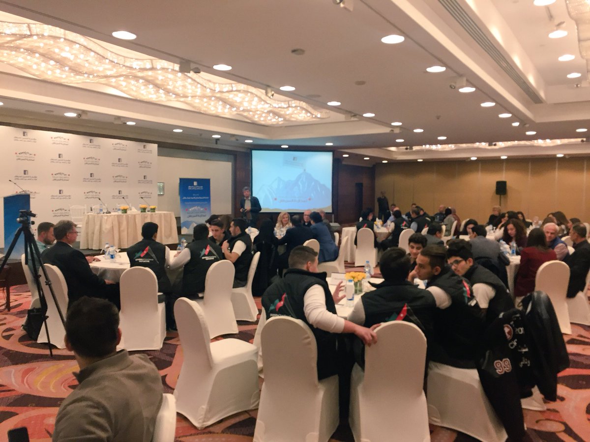 LHxCancer's tweet photo. We are gathered here today to launch the 3rd ‘The Lowest Point to the Highest Point’ initiative under the patronage of HRH Princess @GhidaTalal. Follow #LHxCancer for a live feed of the press conference! @KHCFKHCC https://t.co/wGpNb6XFI6