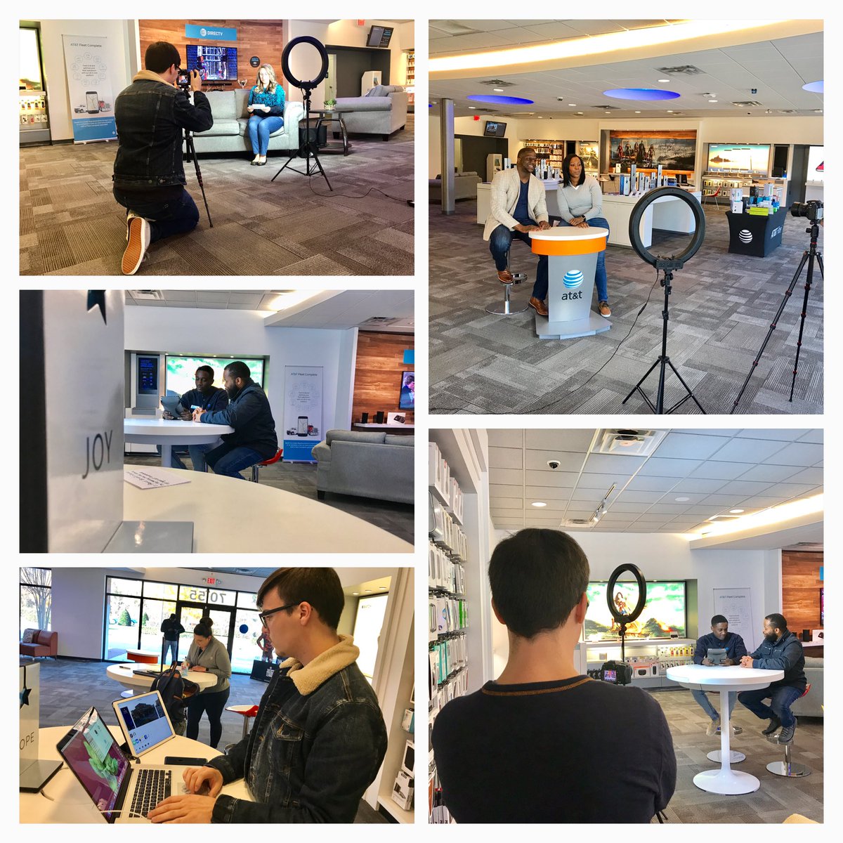 Behind the Scenes of Level Up Tuesday "The Launch Party Edition"!! Thanks @DezDontStop <a href="/WhiteOakGarner/">White Oak</a> <a href="/danica_angles/">DAS</a> @MidAtlantic1860 <a href="/404girl/">Betsy Francis</a> @NHillsCRUshers