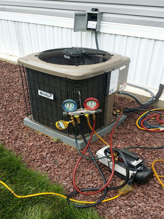 DependableAC's tweet image. "Is your AC having trouble cooling?  Could be a freon leak..." goo.gl/3BbdkJ #AC #ACNotCooling #Leak
