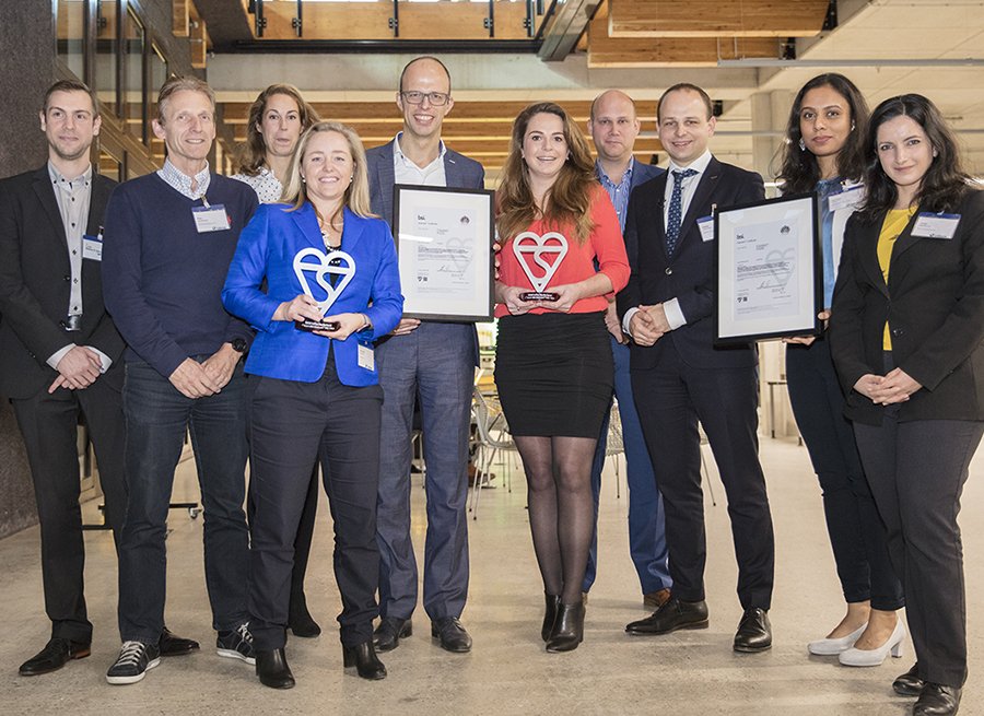 Lees hoe BAM Infra als eerste in Nederland het BSI Kitemark™ voor BIM - het hoogste niveau van BIM certificering - behaalt. bit.ly/2AkTUCd