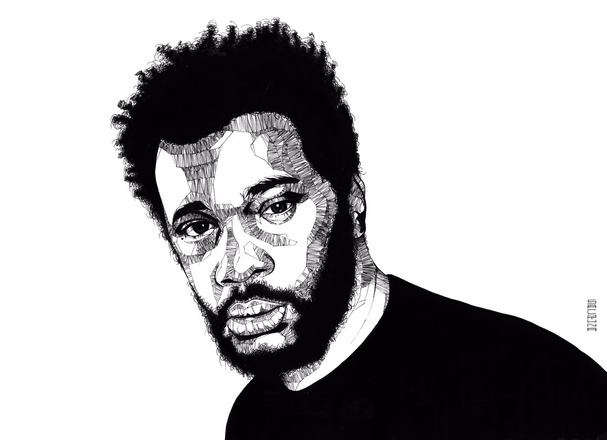Sacruna's tweet photo. "Random Redditor II"
India Ink over paper.
#sacruna #art #illustration #blackandwhite #redditgetsdrawn #reddit #ink #inkwork #drawing #portrait #boy #artwork #web #bnw #line #linework #artist #portugal #lisbon #sketch #indiaink #artsy #draw #doodle https://t.co/RxcAn16D3g