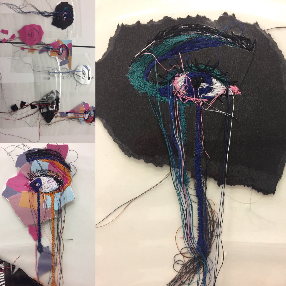 stjohnspics's tweet photo. What an impressive start to the #GCSE #Art mock exam today. You should be really proud of yourselves @StJohnsArt @stjohnseagle https://t.co/IvwpmwZ2md
