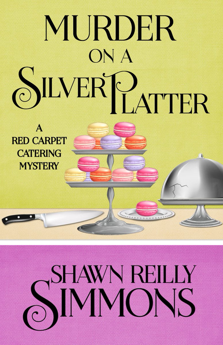 NancyGWest_'s tweet photo. MT @HeneryPress: 2day is the last day 2 enter our #InstantBookClub #giveaway! Enter now 4 a chance 2 win 10 #FREE print books of MURDER ON A SILVER PLATTER by @ShawnRSimmons https://t.co/4NmoSOaPCK #lastcall #JustAddReaders #mysterylovescompany #Catering https://t.co/9WP82bIe5T