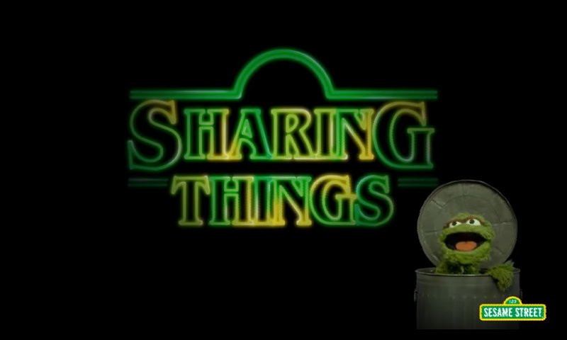 zellobredo's tweet photo. This will be the cutest thing ever hahaha. 😂😂 #SharingThings #StrangerThingsParody https://t.co/RHKUX0E5Yl